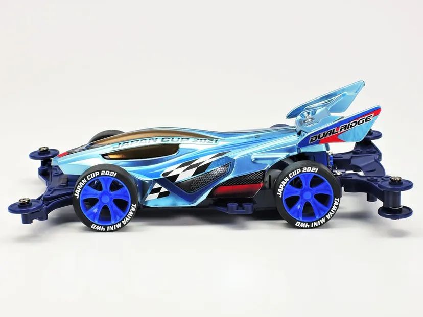 Dual Ridge Jr (Pc Body) VZ Chassis Japan Cup 2021 - 95143