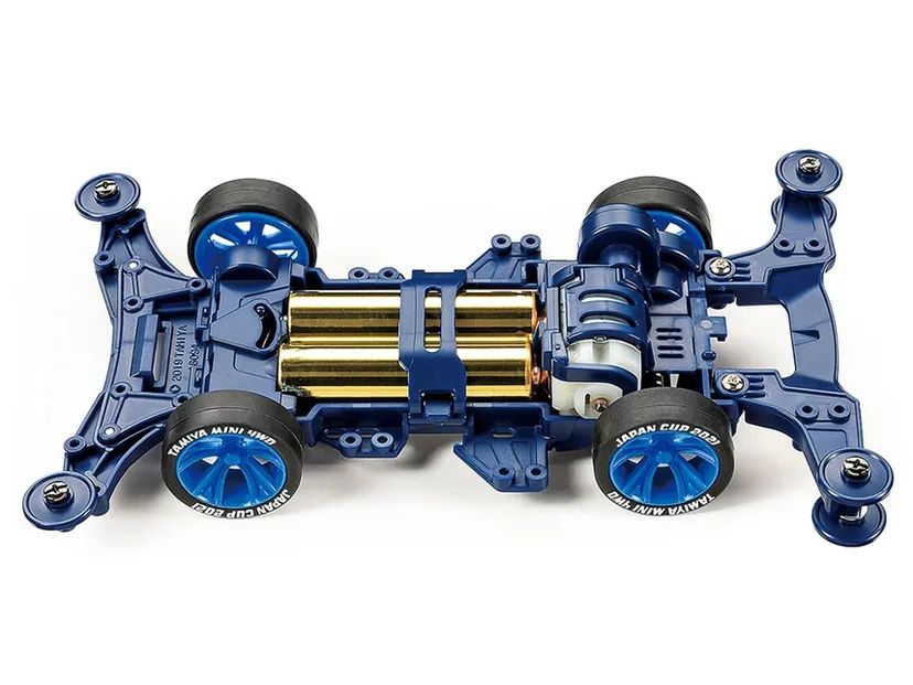 Dual Ridge Jr (Pc Body) VZ Chassis Japan Cup 2021 - 95143