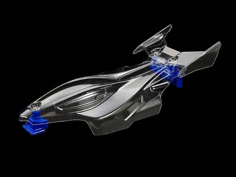 Dual Ridge Jr (Pc Body) VZ Chassis Japan Cup 2021 - 95143