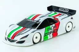 Carrozzeria Zero Mon-Tech 190mm Trasparente