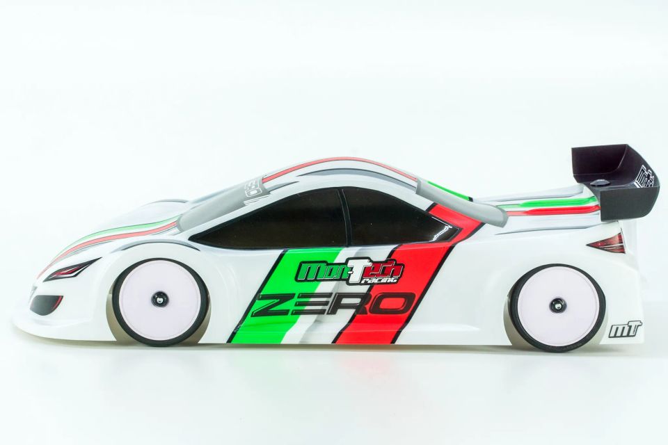 Carrozzeria Zero Mon-Tech 190mm Trasparente