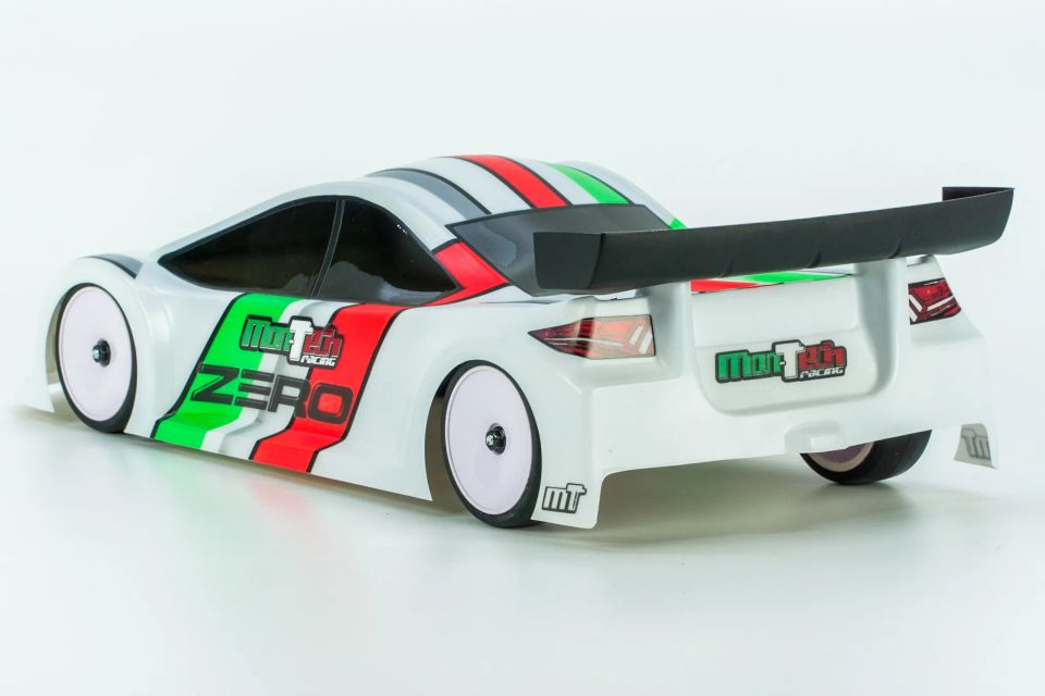 Carrozzeria Zero Mon-Tech 190mm Trasparente