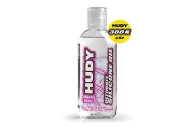 HUDY Premium Silicone Oil 300 000 cSt 100ml