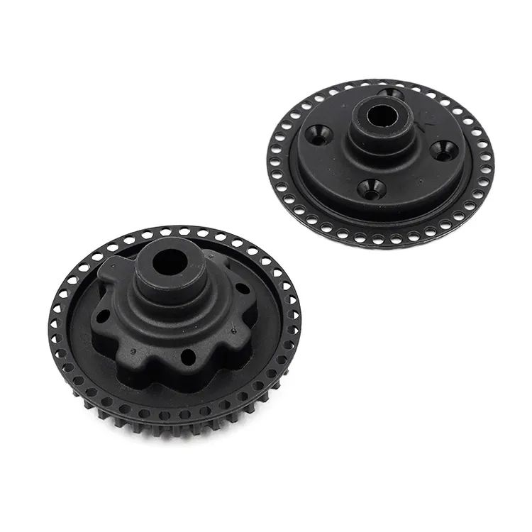 X4 Composite Gear Differential Case With 38T Pulley & Cover - 304911