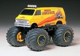 WILD Mini4WD Lunch Box - 17003