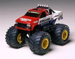 WILD Mini4WD Nissan King Cab - 17007