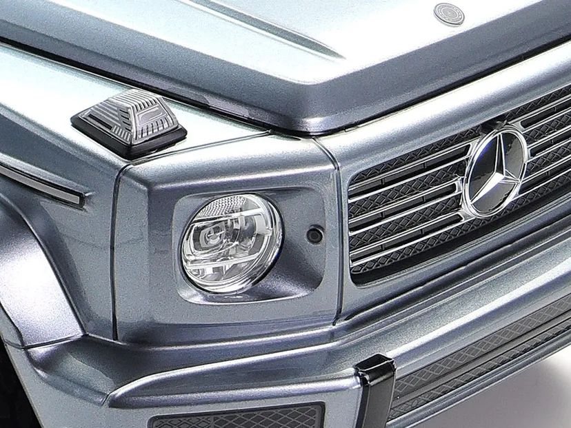Mercedes-Benz G 500 CC-02 Tamiya - 58675