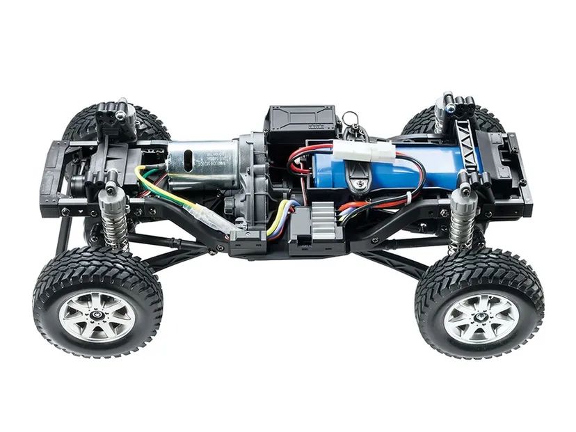 Mercedes-Benz G 500 CC-02 Tamiya - 58675