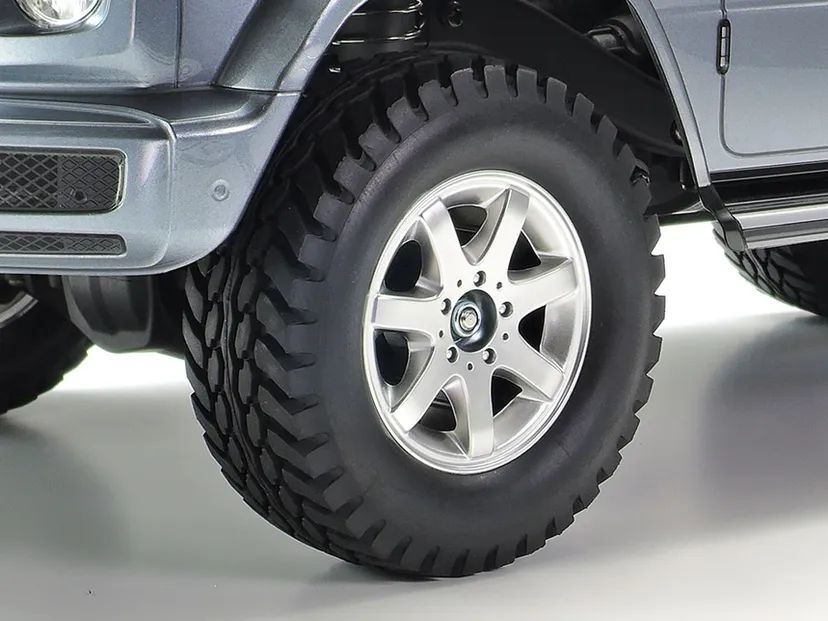 Mercedes-Benz G 500 CC-02 Tamiya - 58675