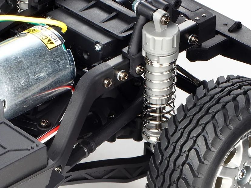 Mercedes-Benz G 500 CC-02 Tamiya - 58675