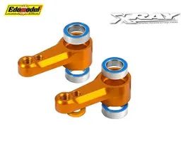 Alu Dual Servo Saver Arm + Ball-Bearings (2) - 302525