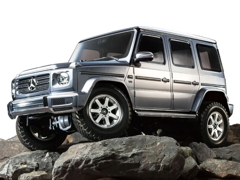 Mercedes-Benz G 500 CC-02 Tamiya - 58675