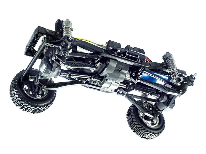 Mercedes-Benz G 500 CC-02 Tamiya - 58675