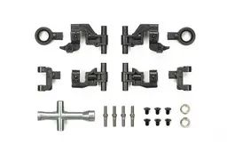 Braccetti Superiori Regolabili TT-02 Tamiya - 54874
