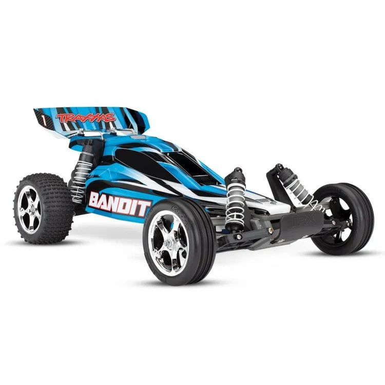 Bandit 2WD Buggy Brushed RTR Traxxas