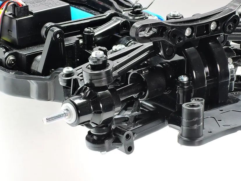Braccetti Superiori Regolabili TT-02 Tamiya - 54874
