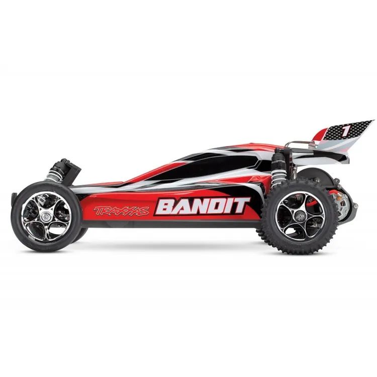 Bandit 2WD Buggy Brushed RTR Traxxas