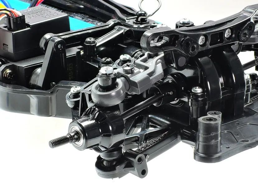 Braccetti Superiori Regolabili TT-02 Tamiya - 54874