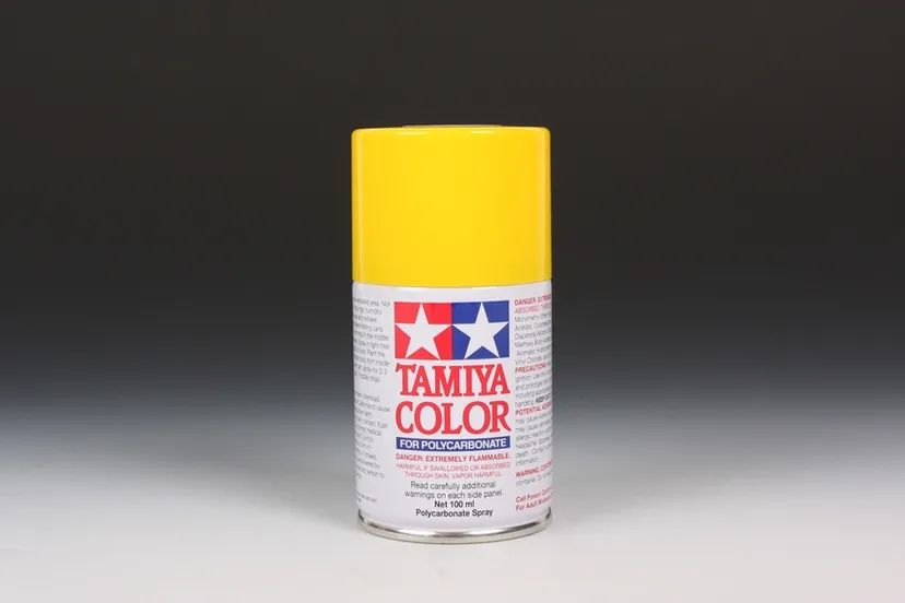PS-6 Yellow
