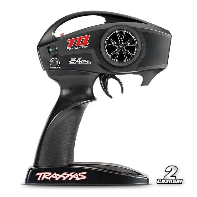 Bandit 2WD Buggy Brushed RTR Traxxas