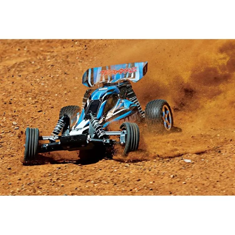Bandit 2WD Buggy Brushed RTR Traxxas