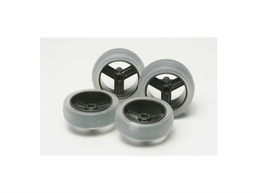 Gomme e Cerchi Carbon Largo Diametro - 15366