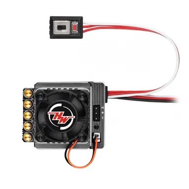 Hobbywing Xerun XR10 Justock G3 Handout Spec ESC 60A