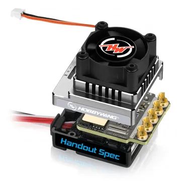 Hobbywing Xerun XR10 Justock G3 Handout Spec ESC 60A