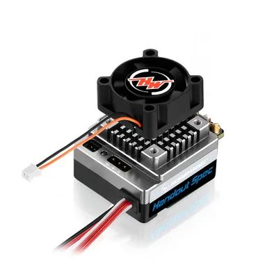 Hobbywing Xerun XR10 Justock G3 Handout Spec ESC 60A