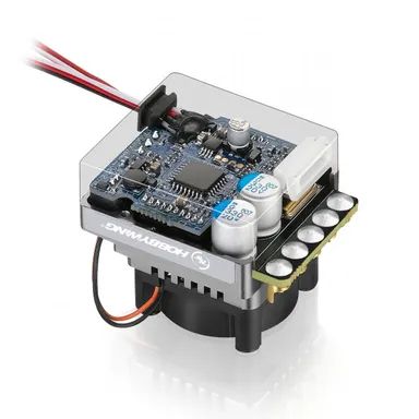 Hobbywing Xerun XR10 Justock G3 Handout Spec ESC 60A