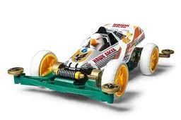 Hawk Racer Super-2 Chassis - 18087