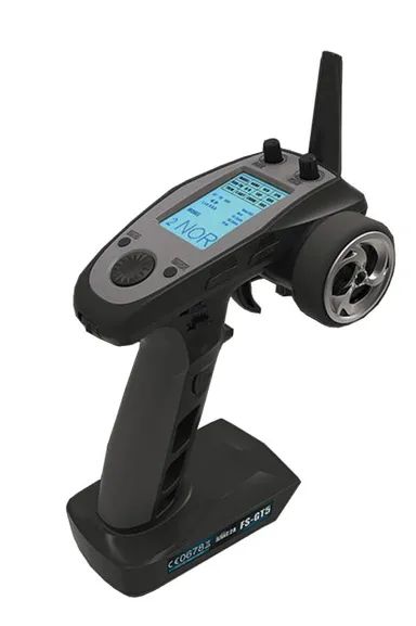 Radiocomando FlySky FS-GT5 RX BS6 6 Canali 2,4GHz