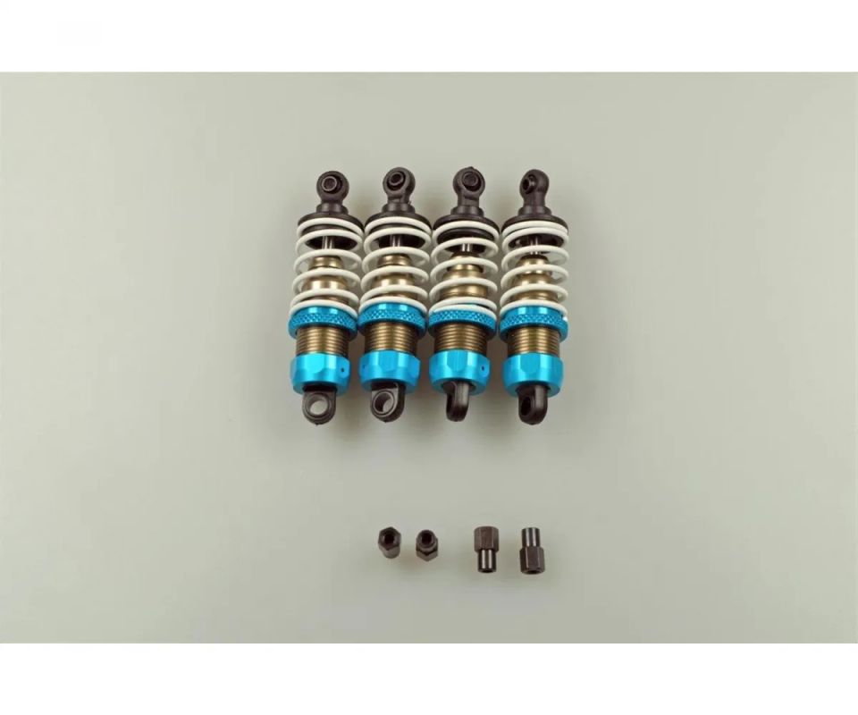 1:10 Alu Oil Damper Set (4)