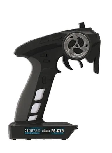 Radiocomando FlySky FS-GT5 RX BS6 6 Canali 2,4GHz