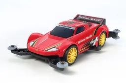 Spark Rouge MA Chassis - 18642