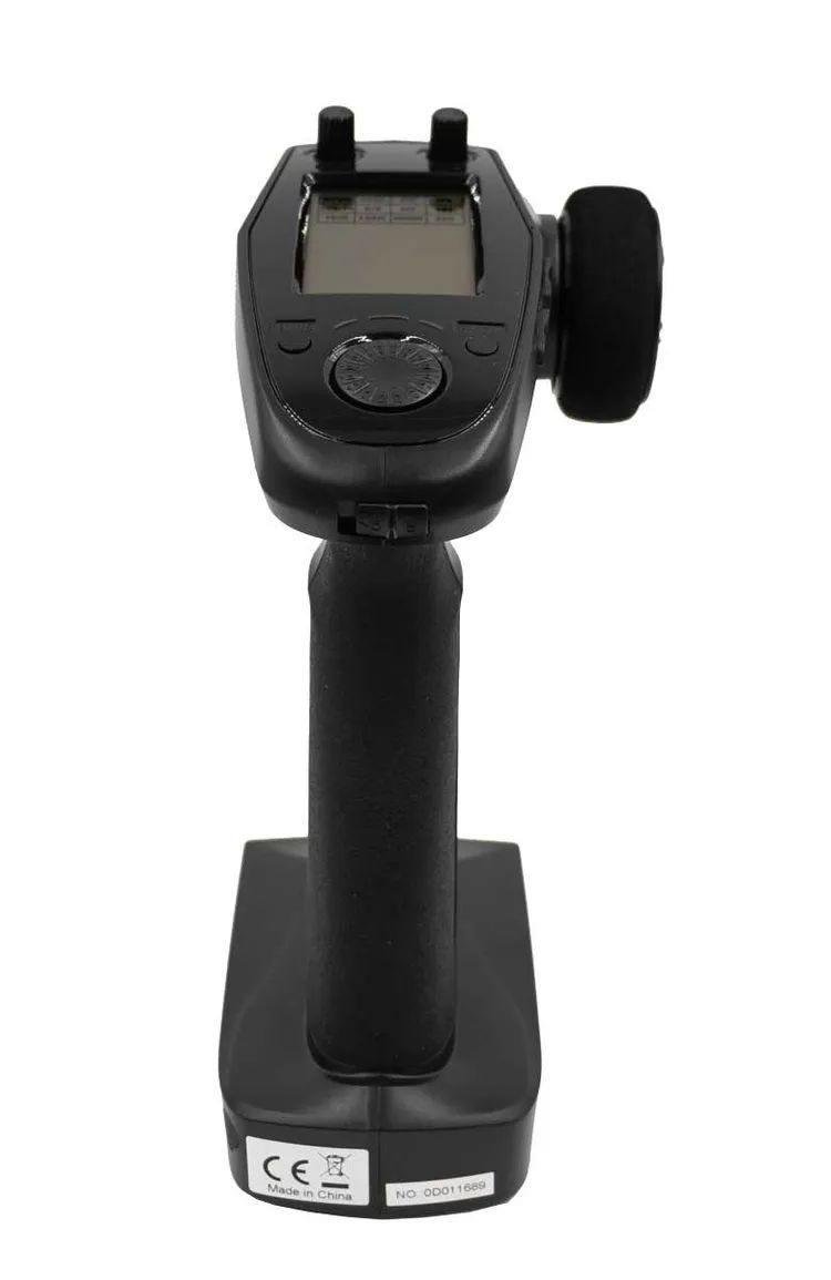 Radiocomando FlySky FS-GT5 RX BS6 6 Canali 2,4GHz