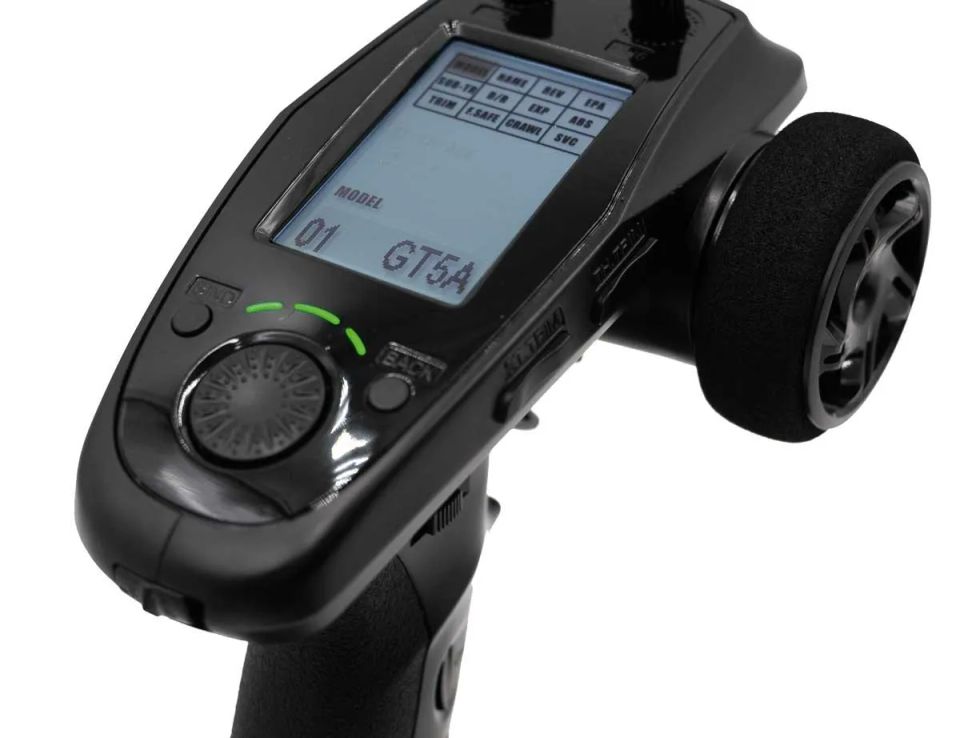 Radiocomando FlySky FS-GT5 RX BS6 6 Canali 2,4GHz