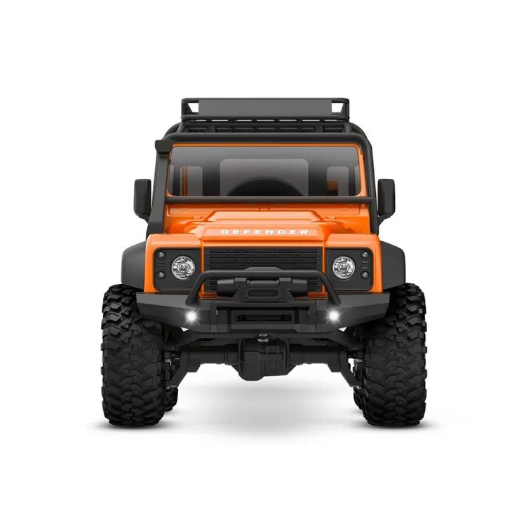 Traxxas TRX-4M 1:18 Scale & Trail Crawler RTR Land Rover Defender