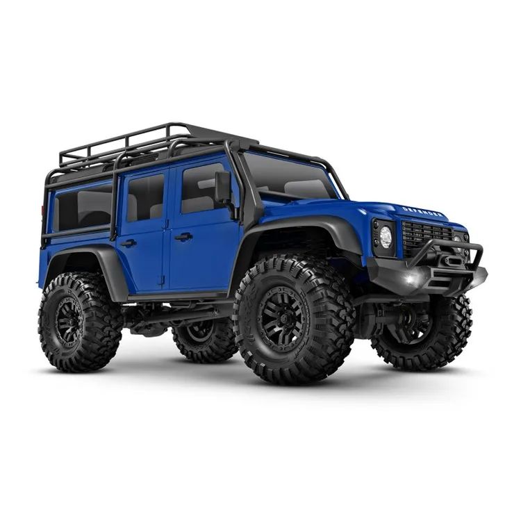 Traxxas TRX-4M 1:18 Scale & Trail Crawler RTR Land Rover Defender