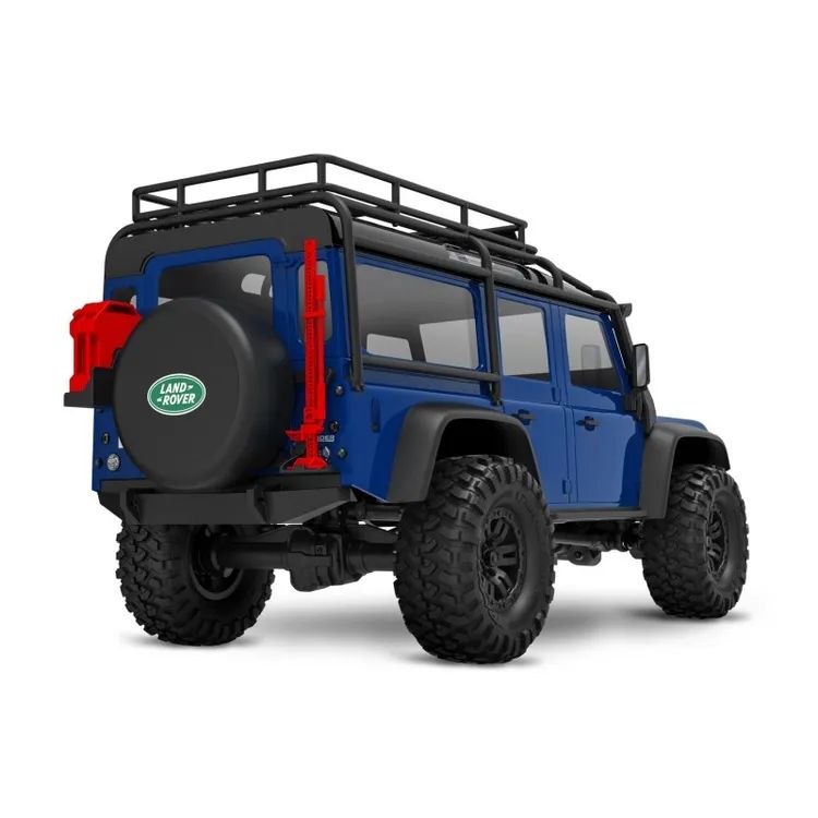 Traxxas TRX-4M 1:18 Scale & Trail Crawler RTR Land Rover Defender