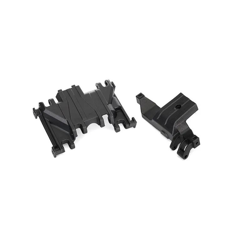 Parte Inferiore Scatola Trasmissione Skidplate TRX-4 - 8238