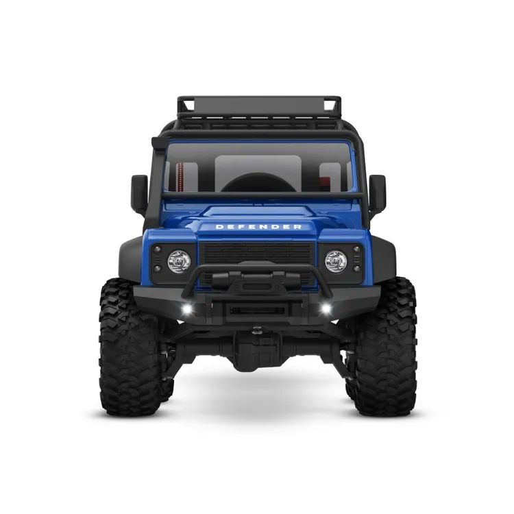 Traxxas TRX-4M 1:18 Scale & Trail Crawler RTR Land Rover Defender
