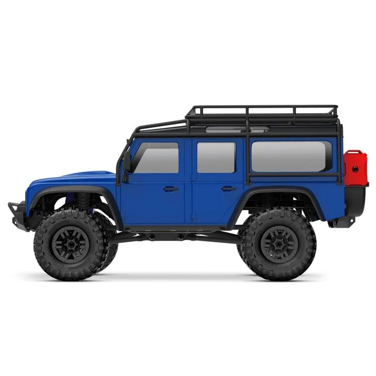Traxxas TRX-4M 1:18 Scale & Trail Crawler RTR Land Rover Defender