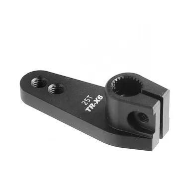 SRT Servo Horn Offset Black 25T