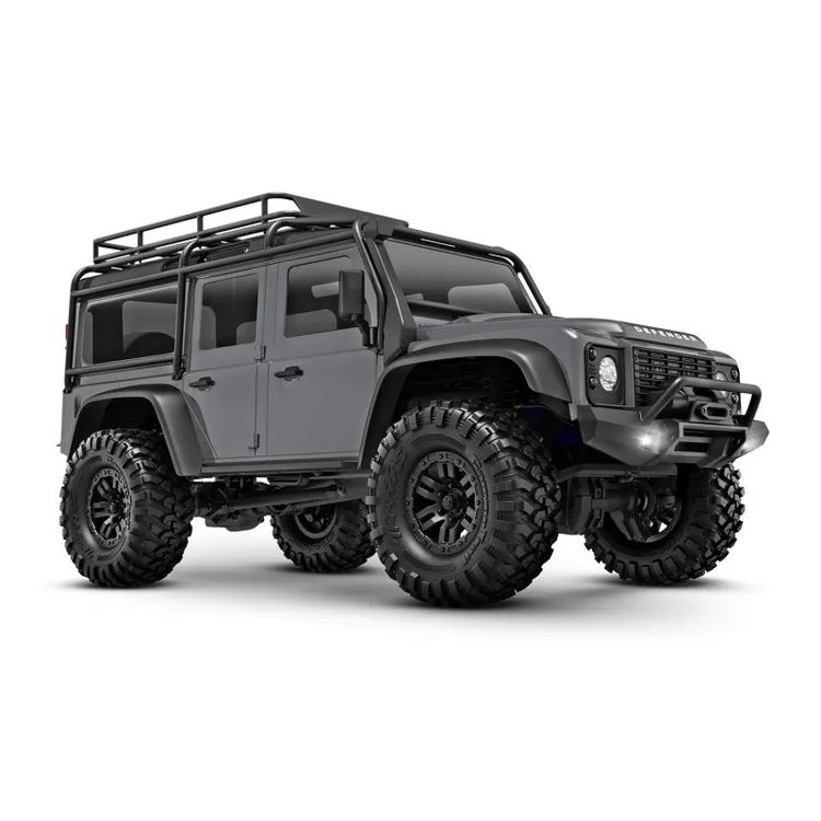 Traxxas TRX-4M 1:18 Scale & Trail Crawler RTR Land Rover Defender