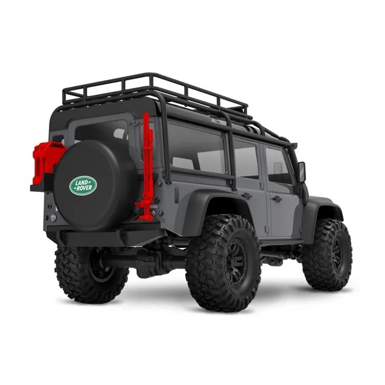 Traxxas TRX-4M 1:18 Scale & Trail Crawler RTR Land Rover Defender