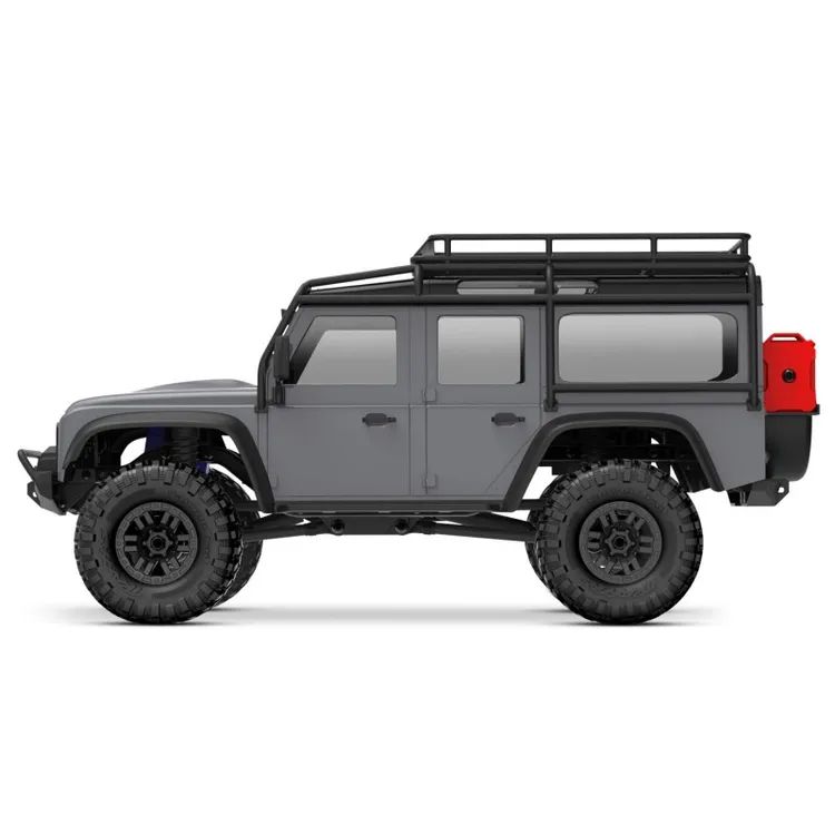 Traxxas TRX-4M 1:18 Scale & Trail Crawler RTR Land Rover Defender