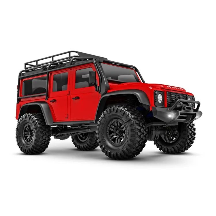 Traxxas TRX-4M 1:18 Scale & Trail Crawler RTR Land Rover Defender