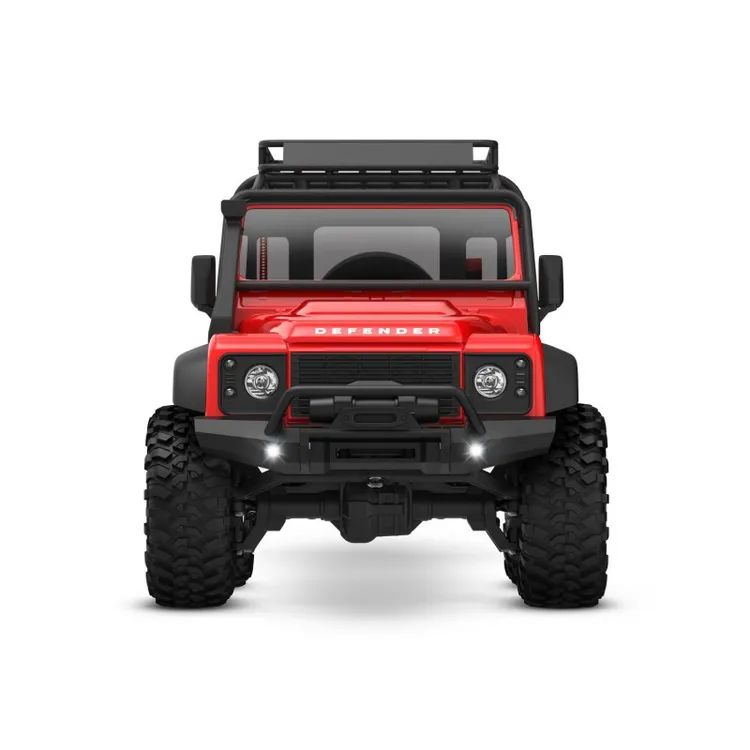 Traxxas TRX-4M 1:18 Scale & Trail Crawler RTR Land Rover Defender