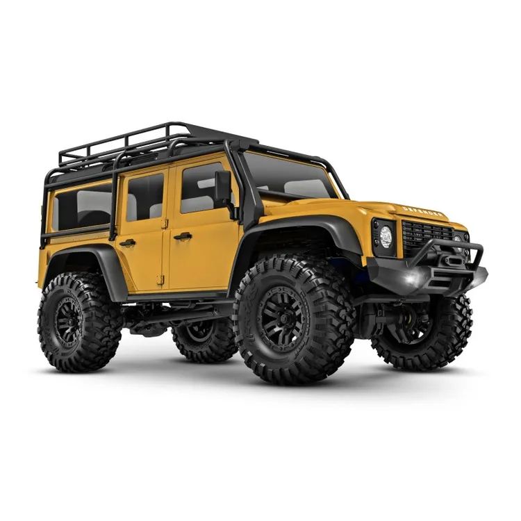 Traxxas TRX-4M 1:18 Scale & Trail Crawler RTR Land Rover Defender